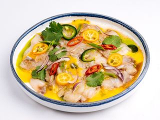 Крудо з сібаса (150г)