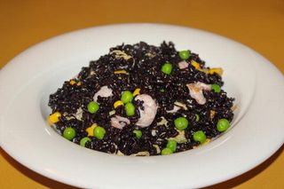 A67. Riso e gamberi*