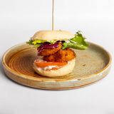 Raju Special Double Big Burger