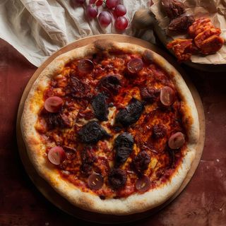 Pizza Serrana (30 Cm.)