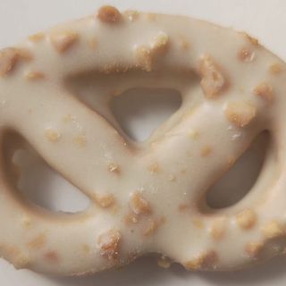 Bretzels Chocolat Blanc