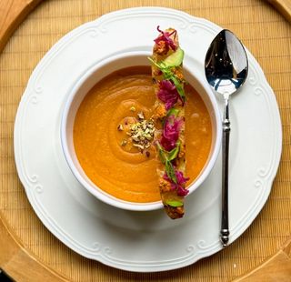 Ოსპის კრემ-სუპი