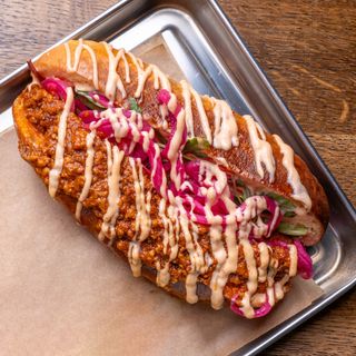 SOLO HOT DOG EAST (320г)