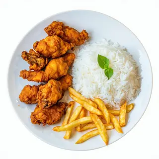 Menu Chicken Pakora