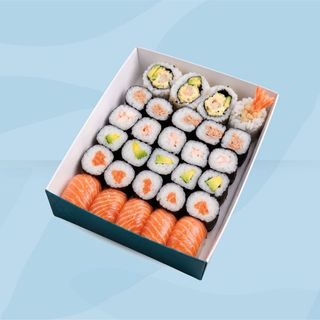 Box - Mega Mix (29pz)