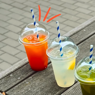 Lemoniada owocowa  300 ml