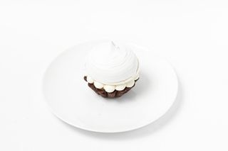 Паштель с безе