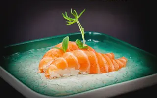 A030 - Nigiri sake 2 pezzi