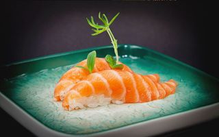 A030 - Nigiri sake 2 pezzi