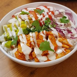 Tikka Masala Bowl