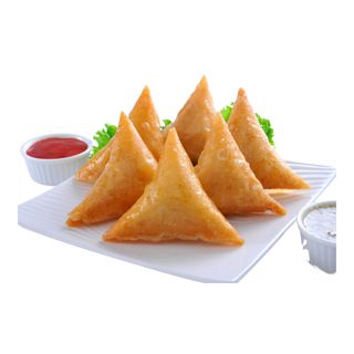 Beef Samosa