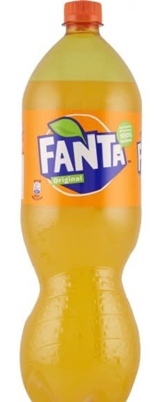 Fanta Bottiglia 1.5lt