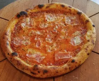 Vesuvio pizza 27cm
