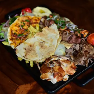 Large Mixed Bbq