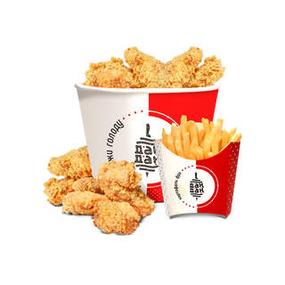 Баскет "Семейный"