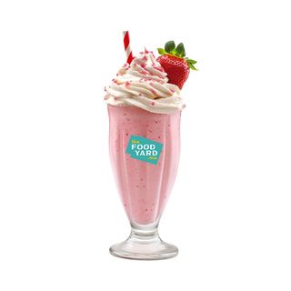 Milk-Shake Strawberry 