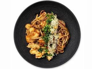 Локшина з куркою (330g)