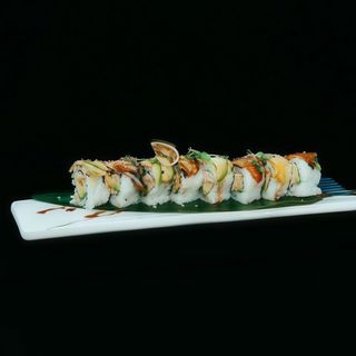 Rollo Anguila (8 Uds.)