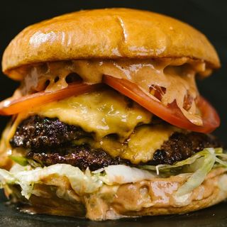 The Chef Burger