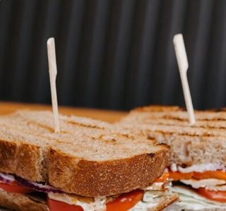 Американ сэндвич курица гриль