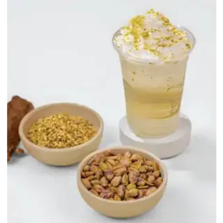  Pistachio   