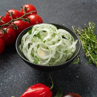 Цибуля маринована (100г)
