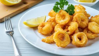 Kalmary panierowane 300g