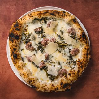 Pizza Friarelli Di Napoli Ø28cm