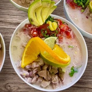 Ceviche Mixto