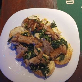 Stuzzichino come un porco