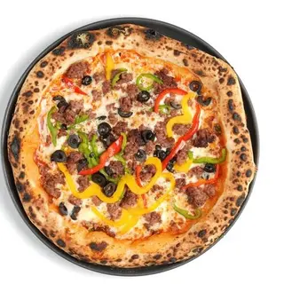 Pizza Viande Hachée Classic