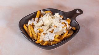 Truffle & Cheese Fries
