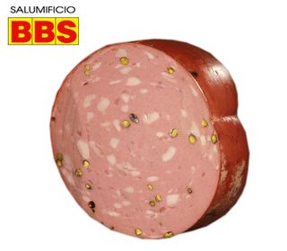 Mortadella con pistachos 150g