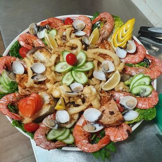 Fritura (Para 2 Personas)