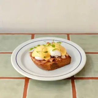 Benedict Bacon