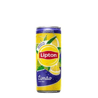 Ice Tea Limão Lipton Sleek 33 cl