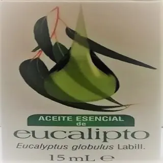 Aceite Esencial Eucalipto (15 Ml.)
