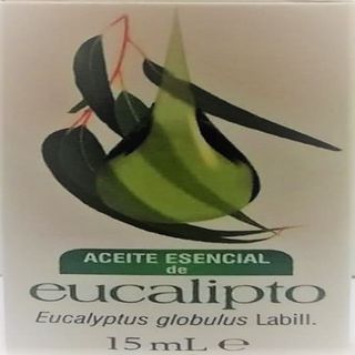 Aceite Esencial Eucalipto (15 Ml.)