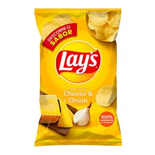 Lays Cheese Onion
