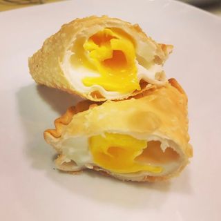 Empanadas Dominicanas Básicas De Huevo (1 Ud.)