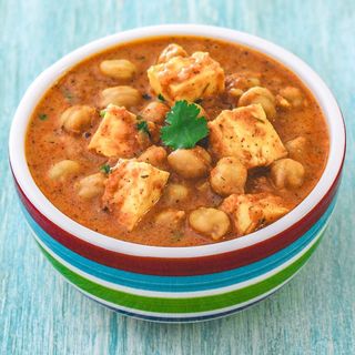 channa Paneer 