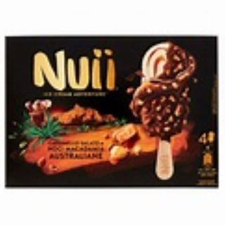 *NUII CARAMELLO SALATO 4 X G.68