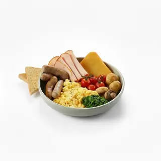 English Breakfast