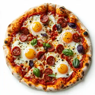 Pizza Golosa