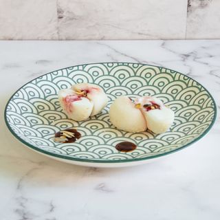 Mochi Cheesecake alla fragola 2 pezzi