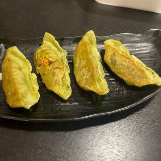 Gyozas De Vegetal (5 Uds.)