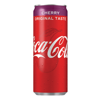 COCA CHERRY