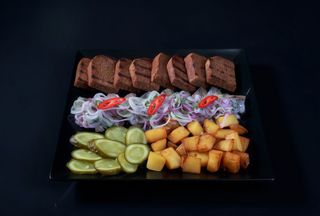 Оселедець норвезький