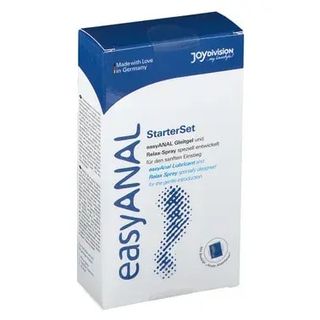   easyANAL-Starterset (Gel 80ml+Spray30ml)