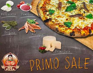 Primo sale